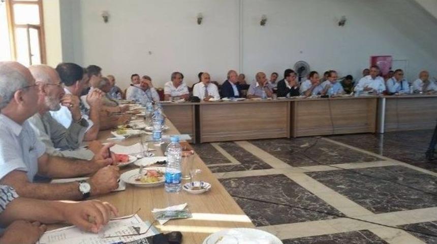 2 G&uuml;n S&uuml;ren Harput &Ccedil;alıştayı Tamamlandı