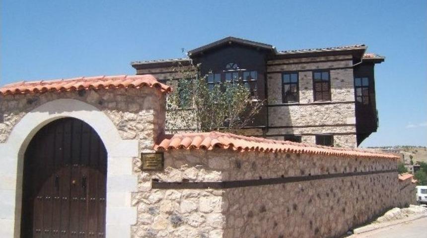 Harput Okuma Ve K&uuml;lt&uuml;revi İnşaatı Tamamlandı