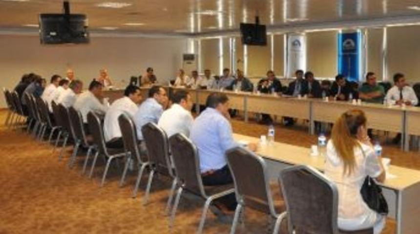 Medikal Sanayi &Ccedil;alıştay Sonu&ccedil; Bildirgesi Yayınlandı