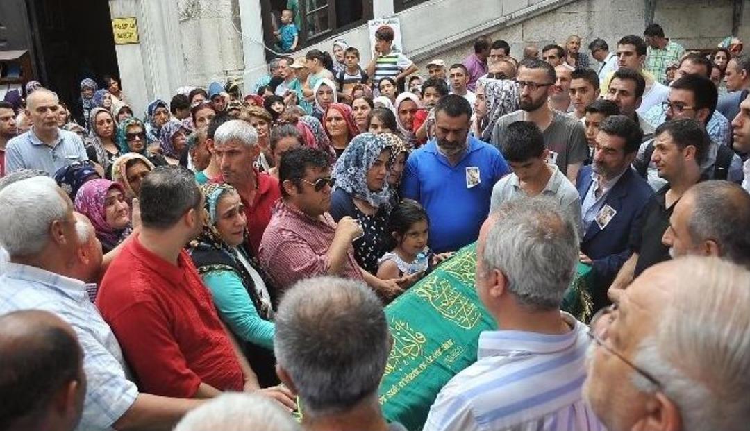 Erkan Koyuncu Son Yolculuğuna Uğurlandı