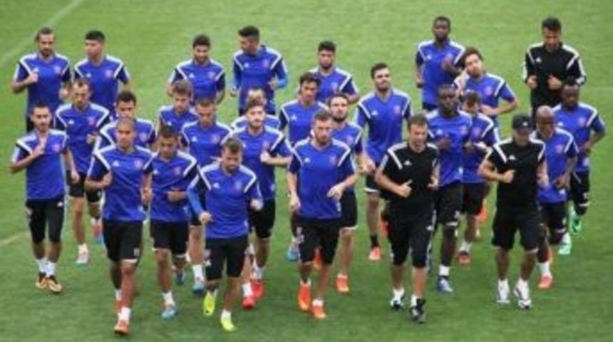 Karab&uuml;kspor&rsquo;da Rosenborg Hazırlıkları Başladı