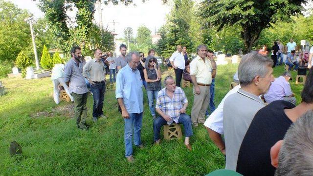 Tiyatro Ve Sinema Sanatçısı Baltacı, Toprağa Verildi