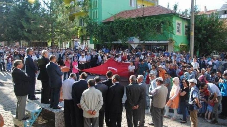 Mhp Genel Başkanı Bah&ccedil;eli Afyonkarahisar&rsquo;da