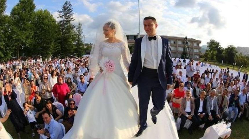 Fatih Evli D&uuml;nyaevine Girdi