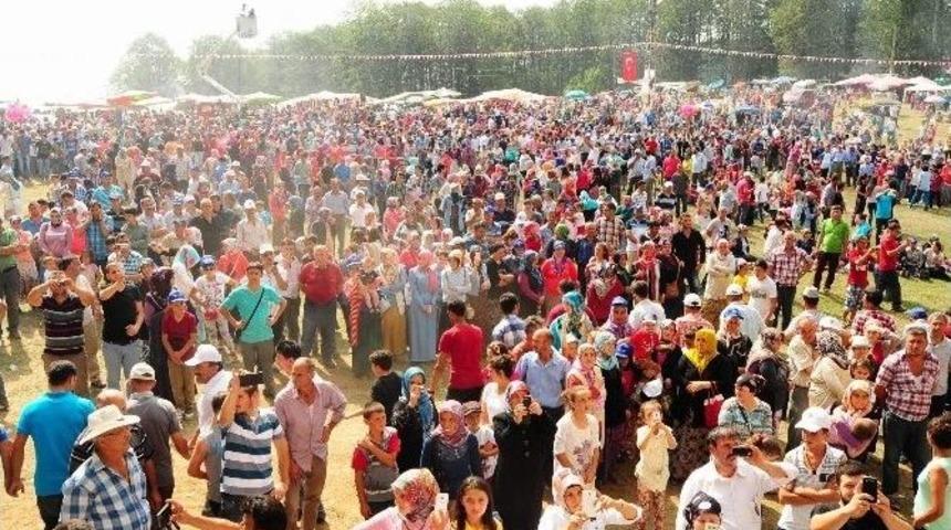 Elma&ccedil;ukuru Kadırga Şenlikleri
