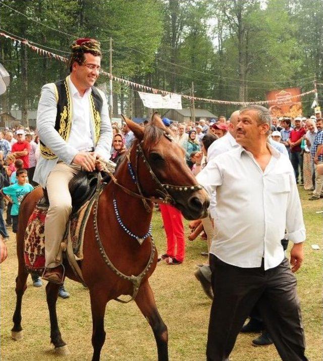 Elmaçukuru Kadırga Şenlikleri