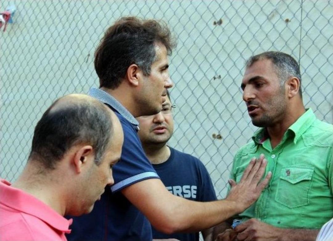 Eskişehir&rsquo;de Gerginlik