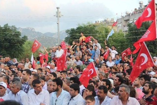 Kılıçdaroğlu: “sadece Biz İstemiyoruz, Ekmeleddin İhsanoğlu’nu Bütün Dünya İstiyor”