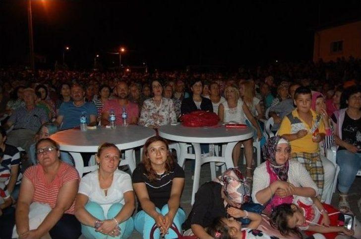 Zonguldak’ta Gökhan Güney Rüzgarı Esti G1