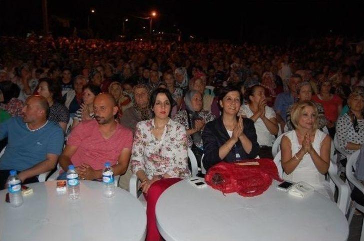 Zonguldak’ta Gökhan Güney Rüzgarı Esti G2