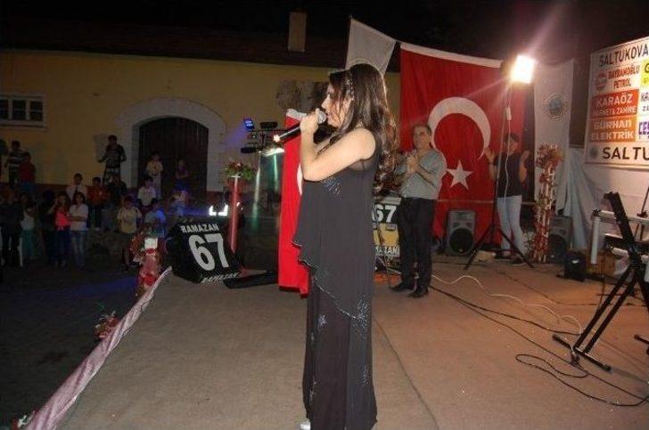 Zonguldak’ta Gökhan Güney Rüzgarı Esti G5