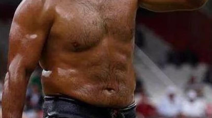 Recep Kara Başpehlivan