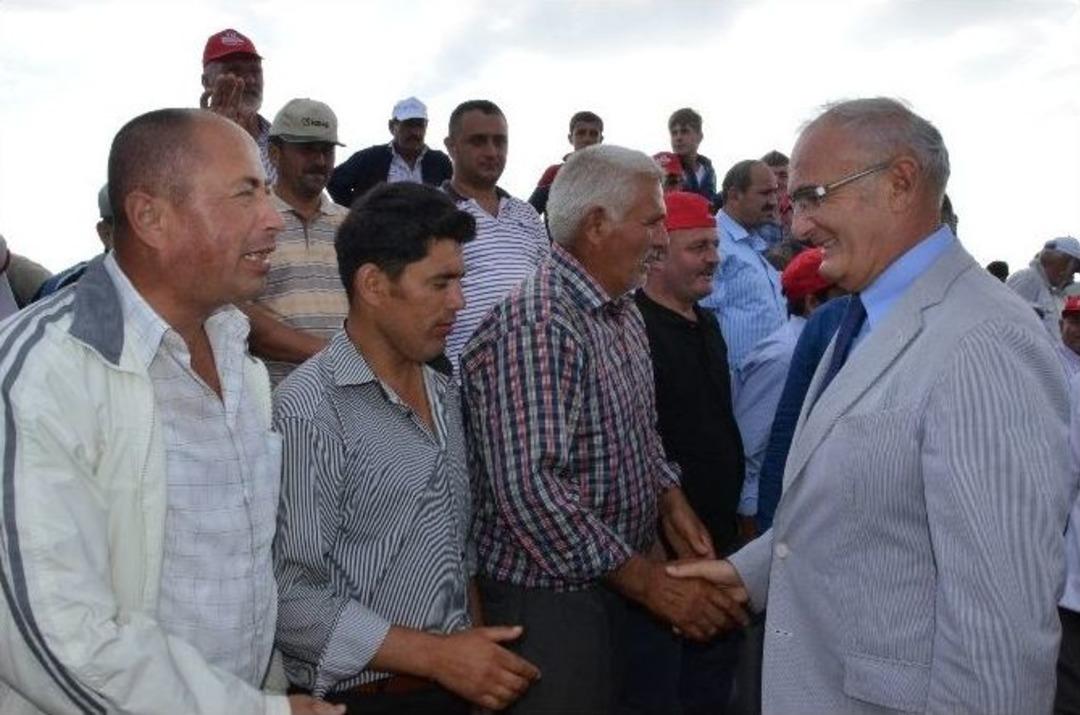 Beng&uuml; Karakucak G&uuml;reşlerini Yal&ccedil;ın S&ouml;zen Kazandı