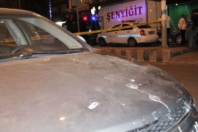 Diyarbakır&rsquo;da Silahlı Kavga: 1 Yaralı 3