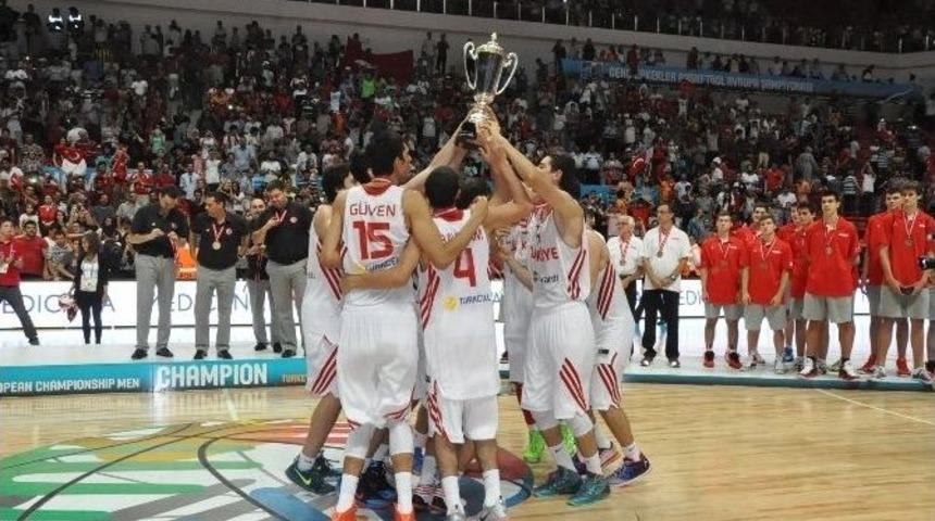 Gen&ccedil; Milliler Avrupa&rsquo;nın En B&uuml;y&uuml;ğ&uuml;