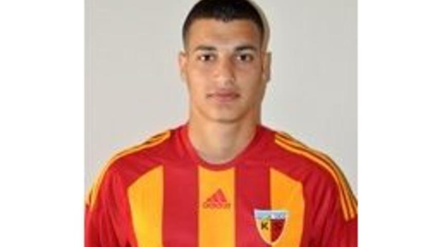 Kayserispor'a Sakatlık Şoku