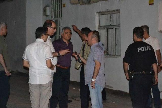 Malatya da Cinsel Saldırı Gerginliği 1