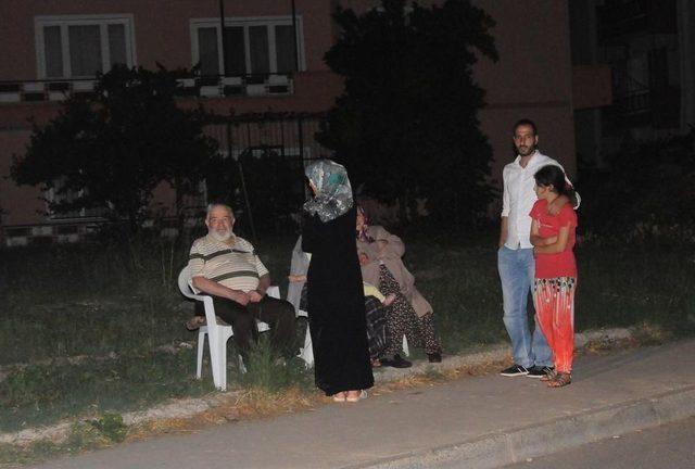 Yalova’da 4 Büyüklüğünde Deprem