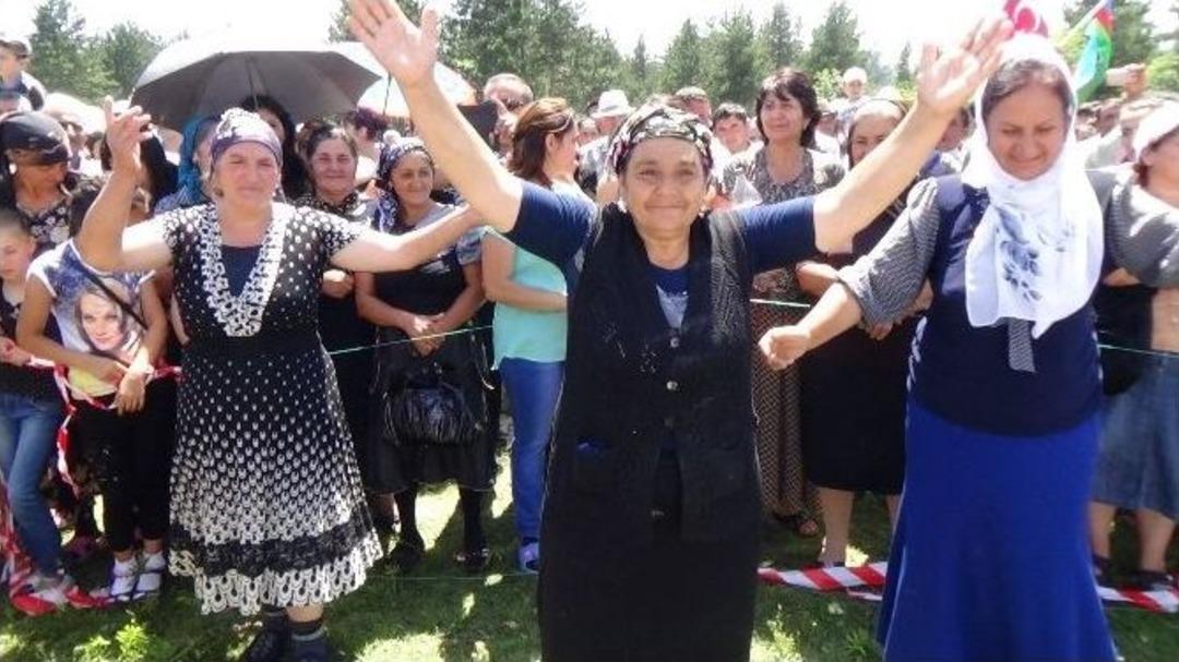 T&uuml;rk D&uuml;nyası Bor&ccedil;alı Yaylası&rsquo;nda Buluştu