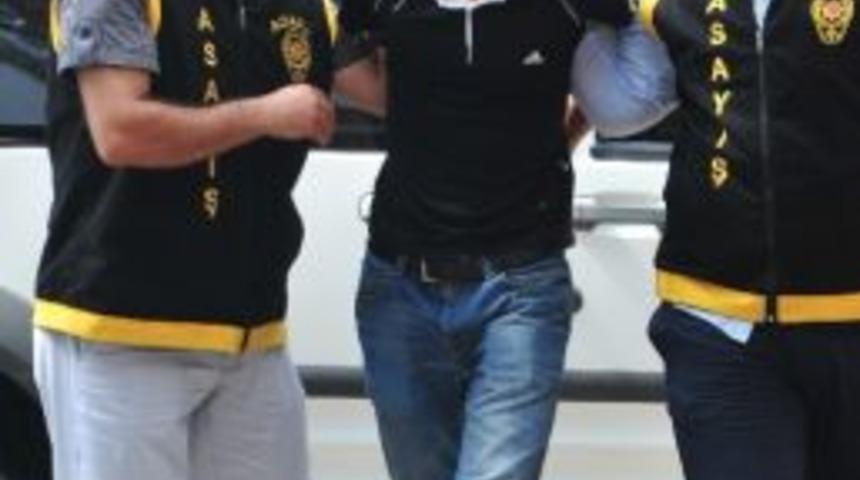 Cep Telefonu Hırsızı Tutuklandı