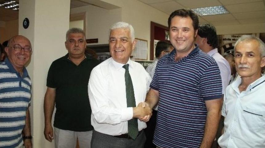 Osman G&uuml;r&uuml;n: &ldquo;kavga Taraftarı Değiliz&rdquo;