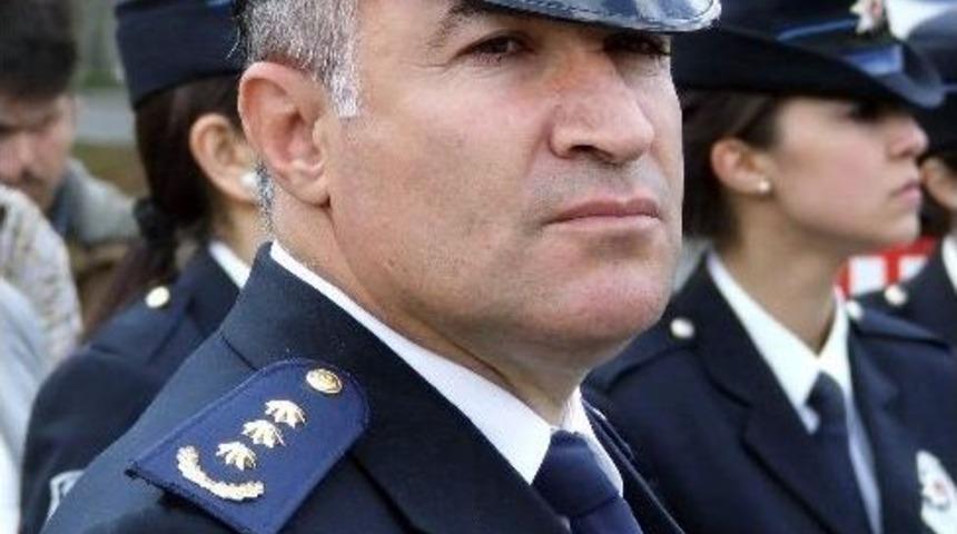 Operasyonlar M&uuml;d&uuml;r&uuml;, Gaziantep Pmyo M&uuml;d&uuml;rl&uuml;ğ&uuml;ne Atandı