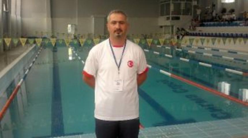 Y&uuml;zme Antren&ouml;r&uuml; R&uuml;stem Pelit, Milli Takım Kampına Davet Edildi