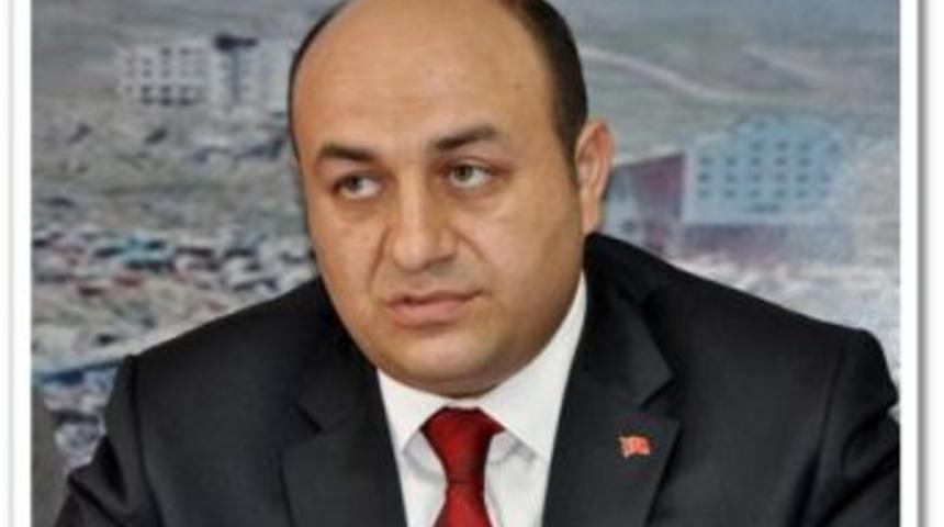 Demir; Beyt&uuml;lmal Zarar&rsquo;a Uğratılmıştır