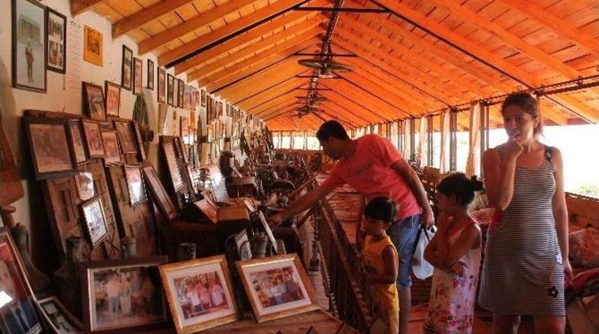 Fethiye&rsquo;deki Y&ouml;r&uuml;k M&uuml;zesine Yoğun İlgi