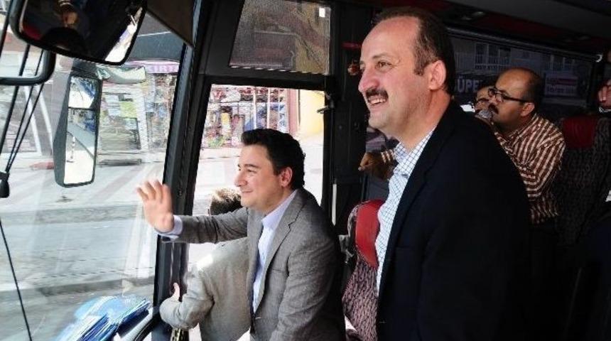 Erdoğan&rsquo;a Destek Turu