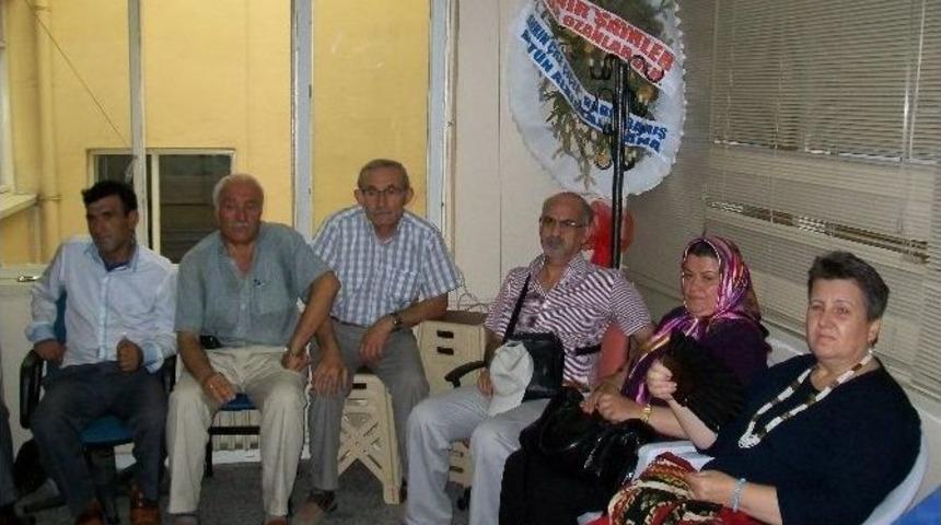 Eskişehirli Şairler Şiirleri İle Bayramlaştılar