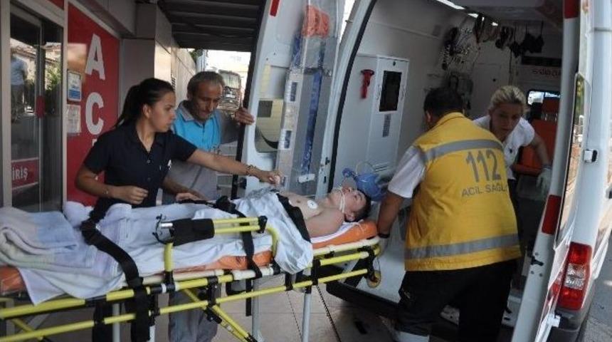 Denizde Boğulma Tehlikesi Ge&ccedil;iren Gen&ccedil; 17 G&uuml;n Sonra &Ouml;ld&uuml;