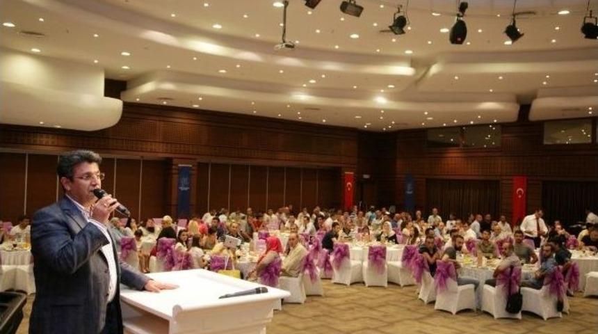 Başkan Karadeniz, Rumelili Gen&ccedil;lerle Bir Araya Geldi