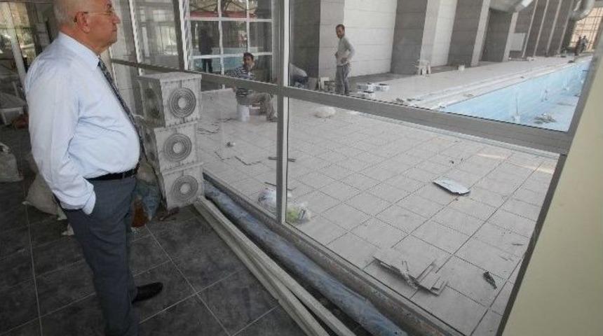 Ankaralılar Yenimahalle&rsquo;de Y&uuml;zecek