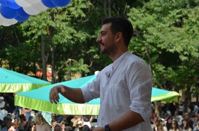 Tosya’da Sünnet Şöleni Festival Havasında Geçti