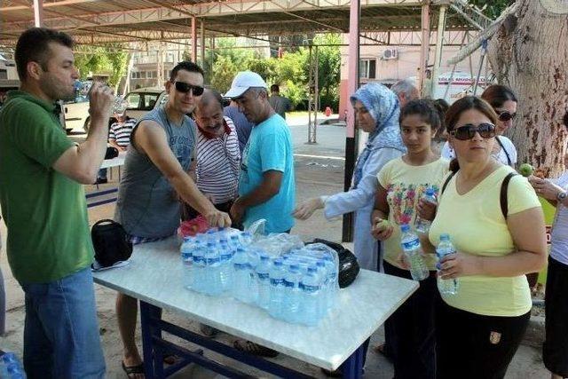 Aydınlı Sağlıkçılar Ve Din Görevlileri İle Sağlık İçin Yürüdü