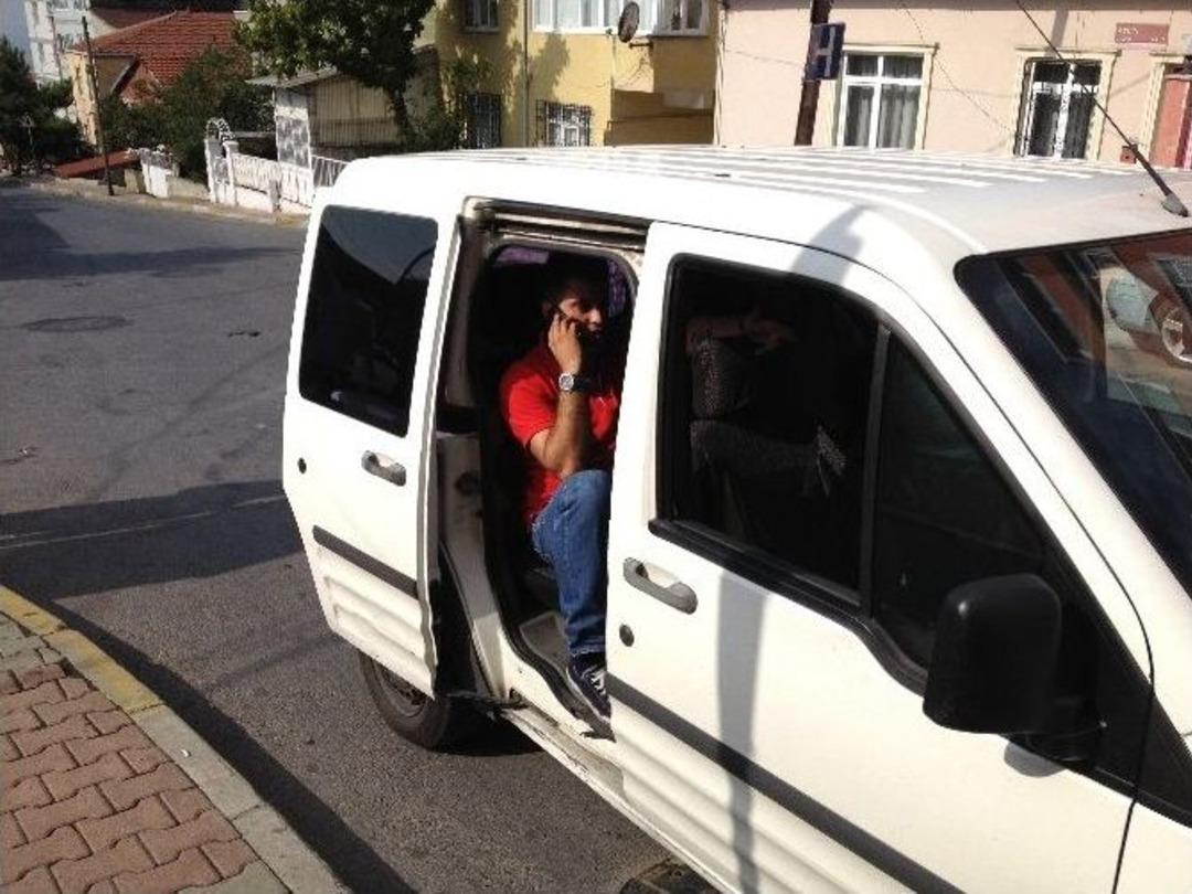 Maltepe&rsquo;de Silahlı 'sigara' Soygunu