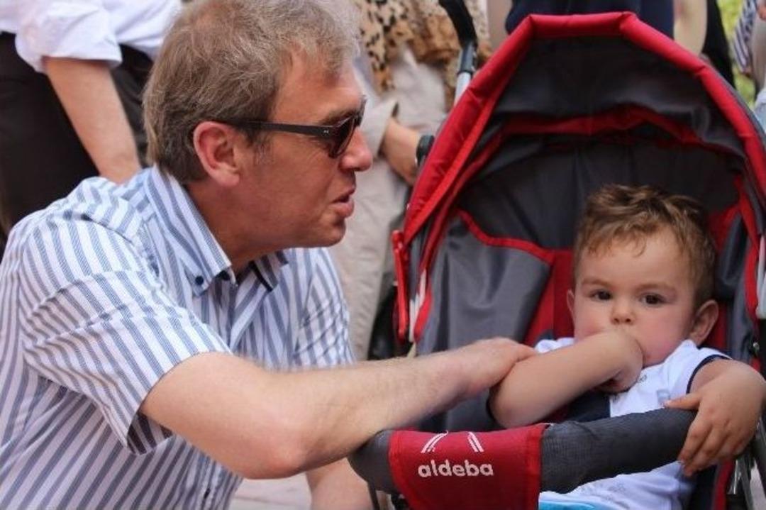 Tavşanlı&rsquo;da Recep Tayyip Erdoğan&rsquo;a Destek Bağışı