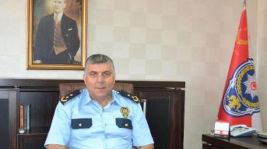 Yeni Emniyet M&uuml;d&uuml;r&uuml; G&ouml;reve Başladı