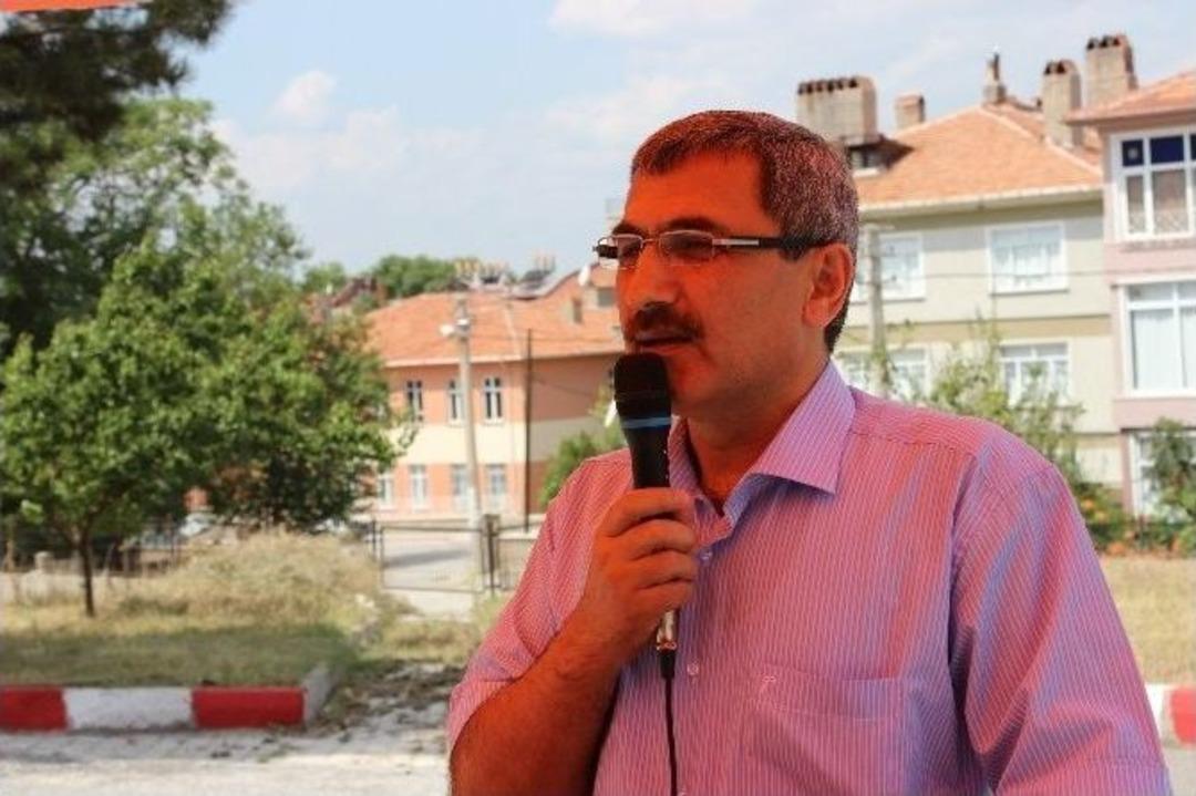 İhl Mezunları Ve Mensupları Pilavda Buluştu