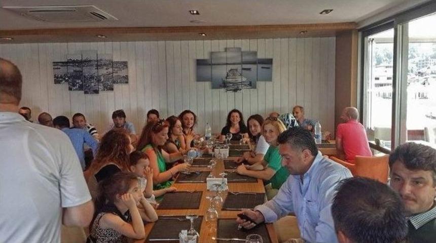 Ardeşen Lisesi Mezunları Bir Araya Geldi