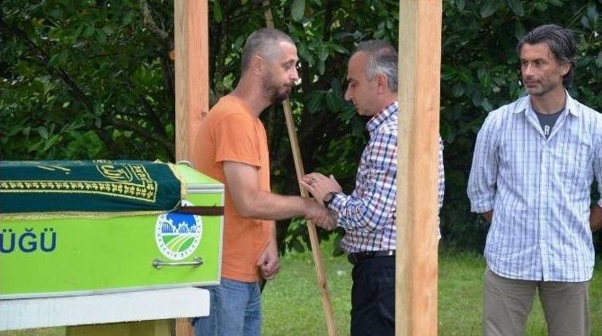 Ünlü Oyuncu Baltacı Sapanca’da Toprağa Verildi