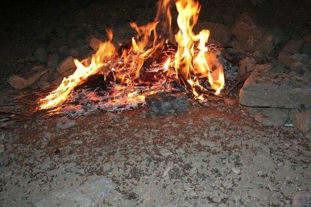 Hakkari’deki Kelebek İntiharı Halkı Endişelendiriyor