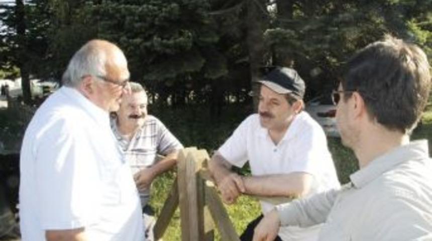 Faruk &Ccedil;elik'ten Paralel Yapı A&ccedil;ıklaması: