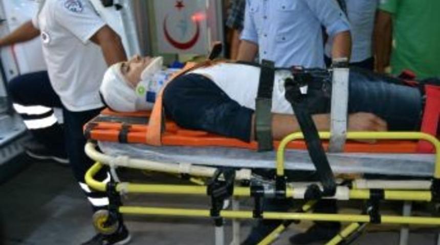 Kulu&rsquo;da Trafik Kazaları: 4 Yaralı