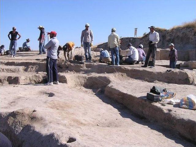 Malatya Arslantepe’de Bu Yılki Kazılar 15 Ağustos’ta Başlayacak