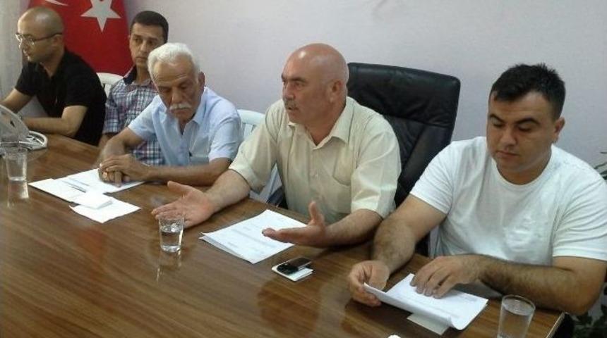 Karaisalı Belediye Meclisi Toplandı