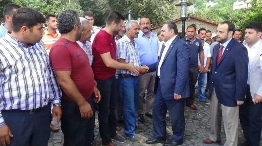 Bakan Eroğlu: &ldquo;yalova'yı Susuz Bırakmayız"