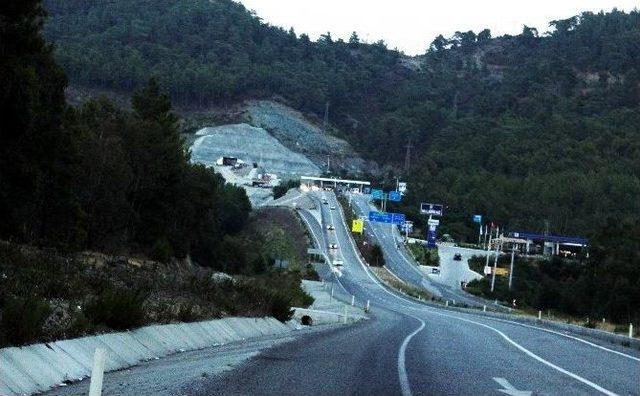 Göcek Tünelinde Işığa 75 Gün Kaldı