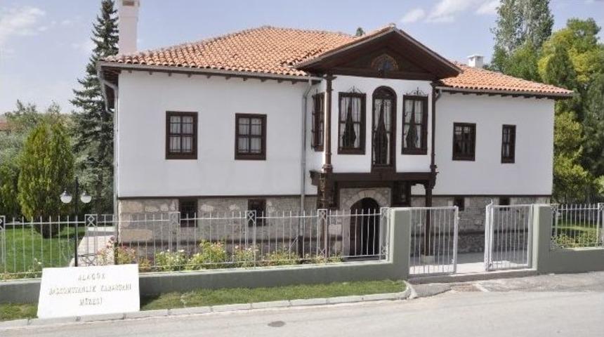 Alag&ouml;z Karargahı M&uuml;zesi Ziyaret A&ccedil;ılıyor